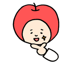 This is Apple 2 sticker #10463342