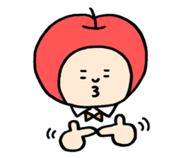 This is Apple 2 sticker #10463347
