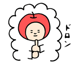 This is Apple 2 sticker #10463359