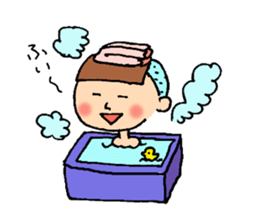 Mr.Kariage sticker #10463421