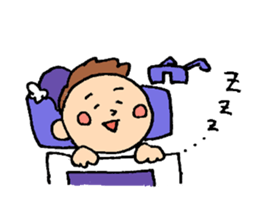 Mr.Kariage sticker #10463423