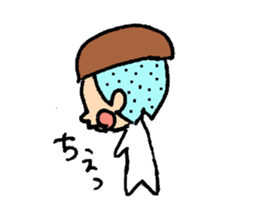 Mr.Kariage sticker #10463433