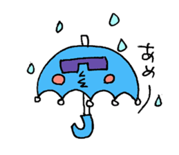 Mr.Kariage sticker #10463438