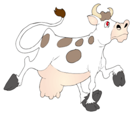 Happy Farm sticker #10463640