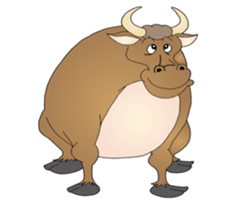 Happy Farm sticker #10463642