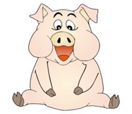 Happy Farm sticker #10463643