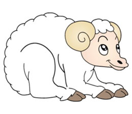 Happy Farm sticker #10463644