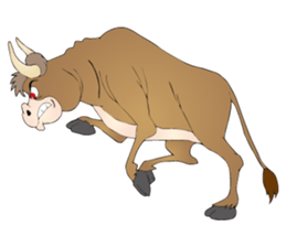 Happy Farm sticker #10463645