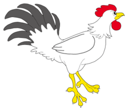 Happy Farm sticker #10463646