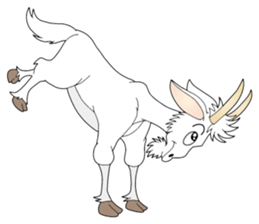 Happy Farm sticker #10463648