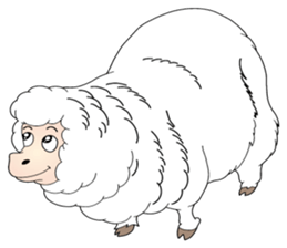 Happy Farm sticker #10463649