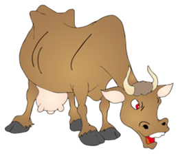 Happy Farm sticker #10463650