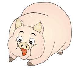 Happy Farm sticker #10463651