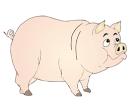 Happy Farm sticker #10463652