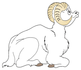 Happy Farm sticker #10463654