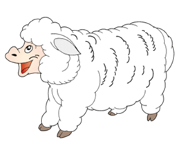 Happy Farm sticker #10463655