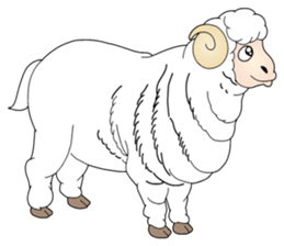 Happy Farm sticker #10463656