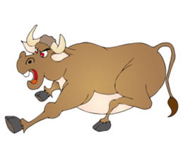 Happy Farm sticker #10463657