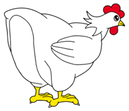 Happy Farm sticker #10463660