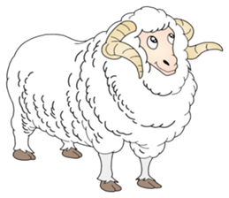 Happy Farm sticker #10463662