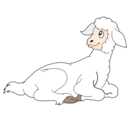 Happy Farm sticker #10463663