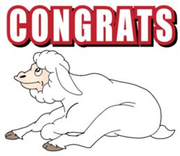 Happy Farm sticker #10463665