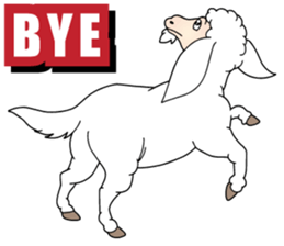 Happy Farm sticker #10463667