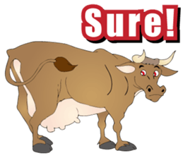 Happy Farm sticker #10463668