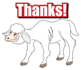 Happy Farm sticker #10463669