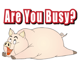 Happy Farm sticker #10463673