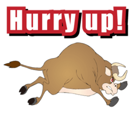 Happy Farm sticker #10463674