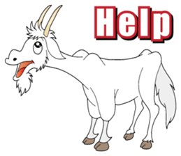 Happy Farm sticker #10463675