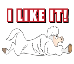 Happy Farm sticker #10463676