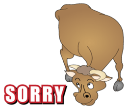 Happy Farm sticker #10463677