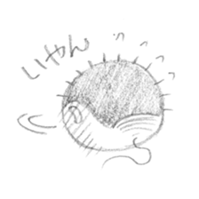 Balloon Bozu sticker #10463722