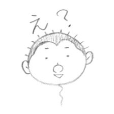 Balloon Bozu sticker #10463723