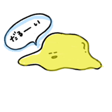 yuru~~ stickers sticker #10463999