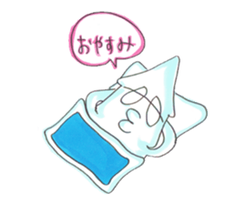 Squid Sticker!!IKASUTA sticker #10464050