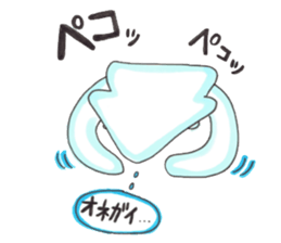 Squid Sticker!!IKASUTA sticker #10464066