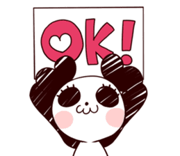 KumaPan of HoneyWorks Dairy ver. sticker #10464484