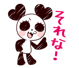 KumaPan of HoneyWorks Dairy ver. sticker #10464488