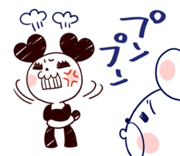 KumaPan of HoneyWorks Dairy ver. sticker #10464502