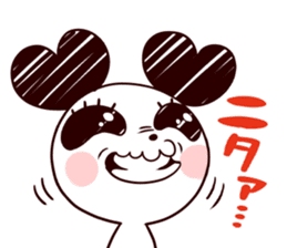KumaPan of HoneyWorks Dairy ver. sticker #10464504
