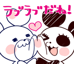 KumaPan of HoneyWorks Dairy ver. sticker #10464508