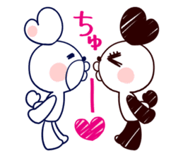 KumaPan of HoneyWorks Dairy ver. sticker #10464509