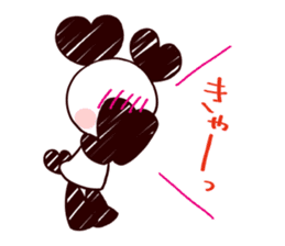 KumaPan of HoneyWorks Dairy ver. sticker #10464510
