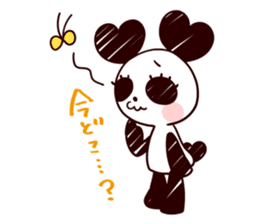 KumaPan of HoneyWorks Dairy ver. sticker #10464518