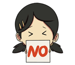 Yumna - (Battle of Surabaya) sticker #10464607