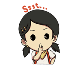 Yumna - (Battle of Surabaya) sticker #10464613