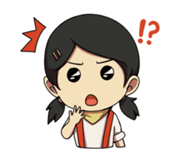 Yumna - (Battle of Surabaya) sticker #10464614